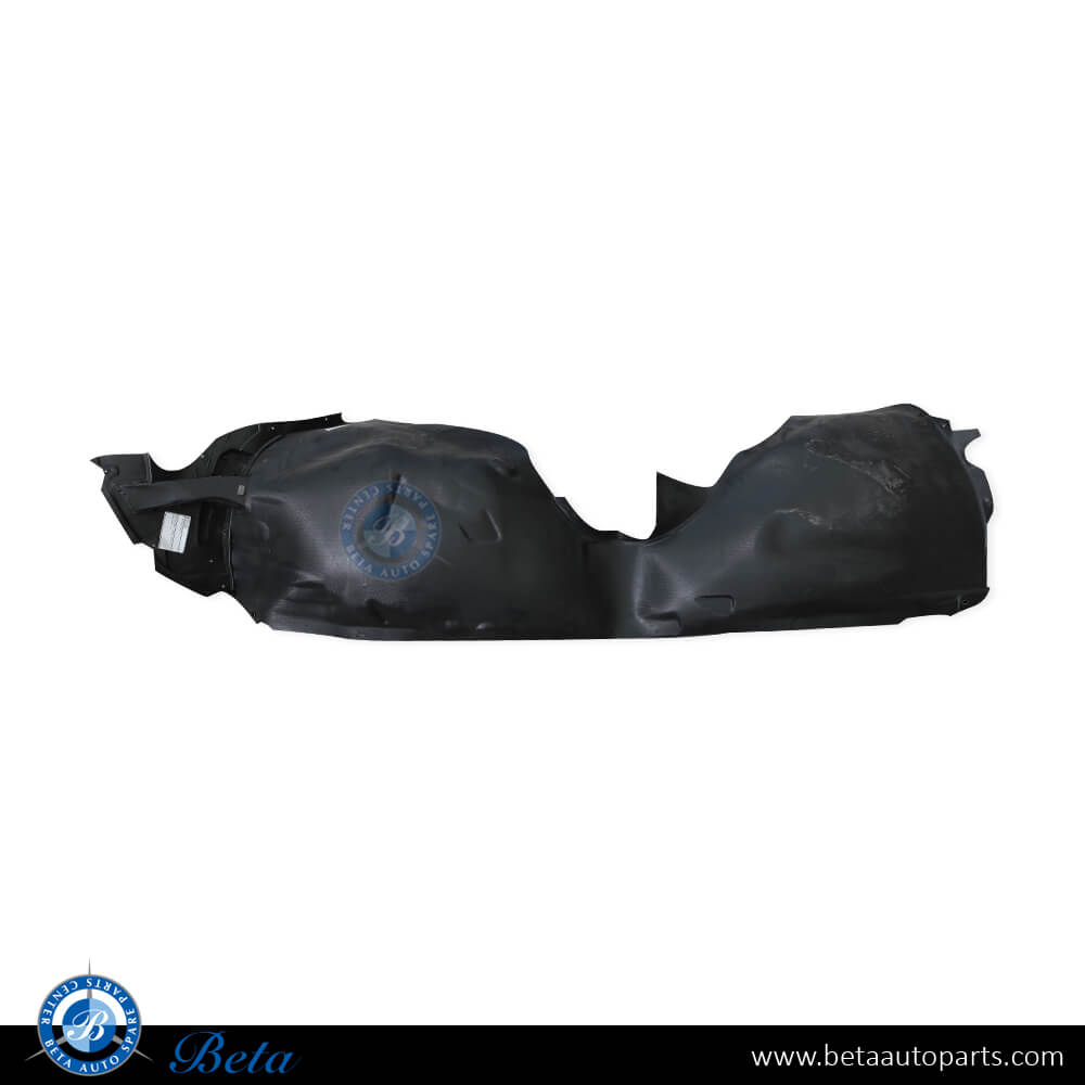 Left Side Front Wheel Fender Liner for Audi Q3 2019-Up models, Part Number 83A821171E Left Side Front Wheel Fender Liner for Audi Q3 2019-Up models, Part Number 83A821171E